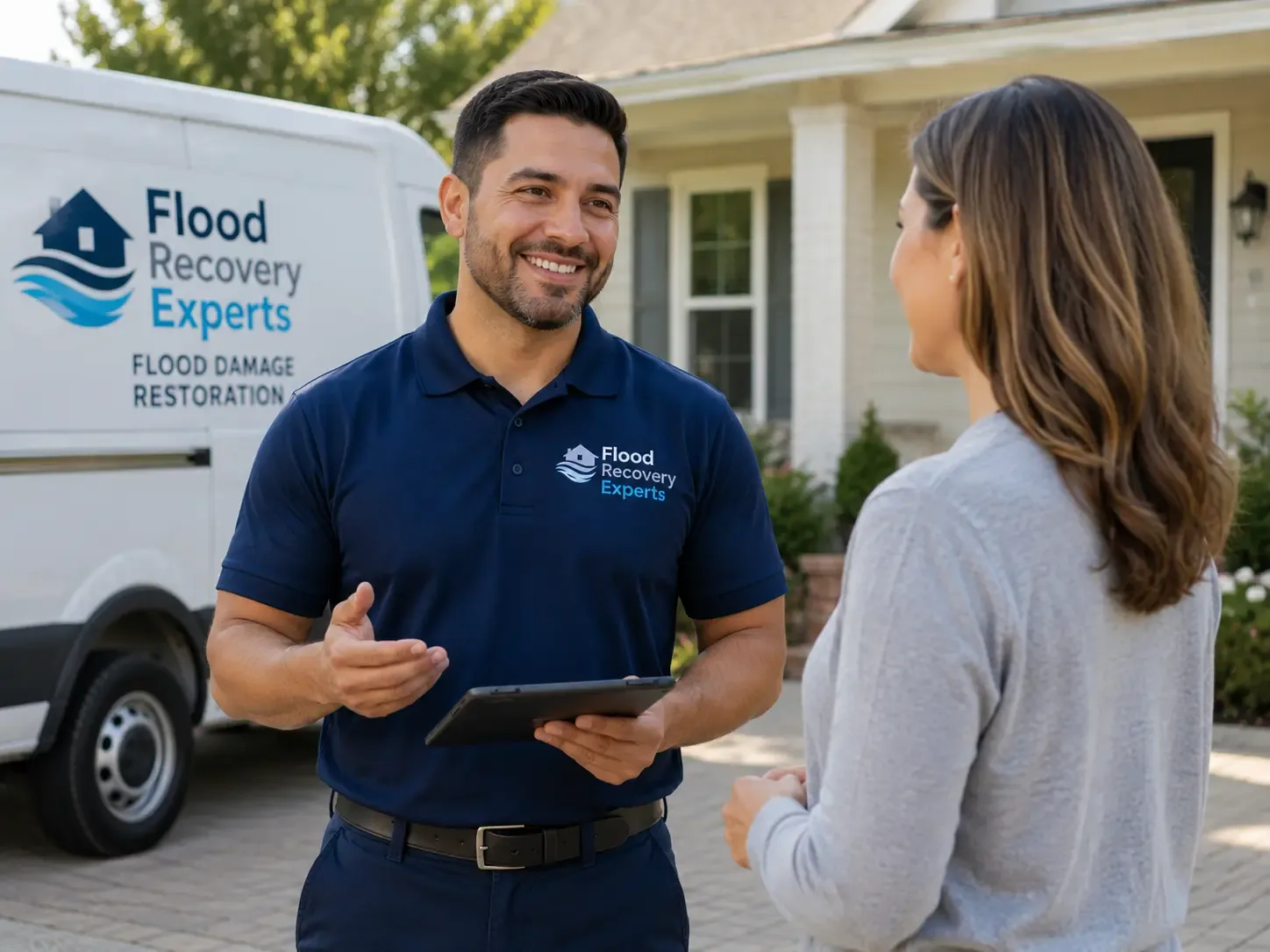 Flood Damage Cleanup Waterville, PA FAQs